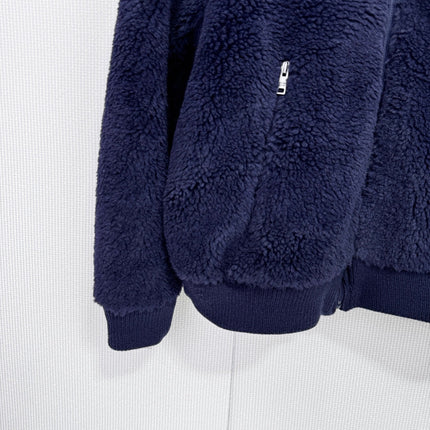 PRADA 25S SHEARLING JACKET 455