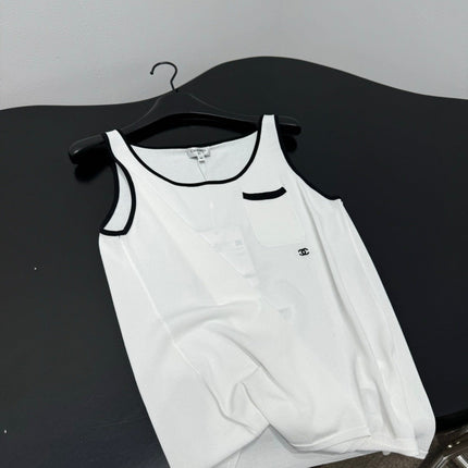 CHANEL 26S TANK TOP 930