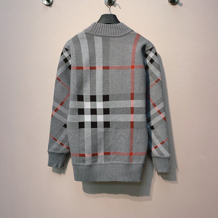 BURBERRY 25S CARDIGAN 298