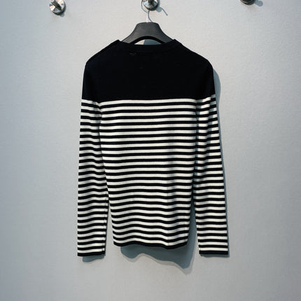 PRADA 26S CREW NECK KNIT SWEATER 639