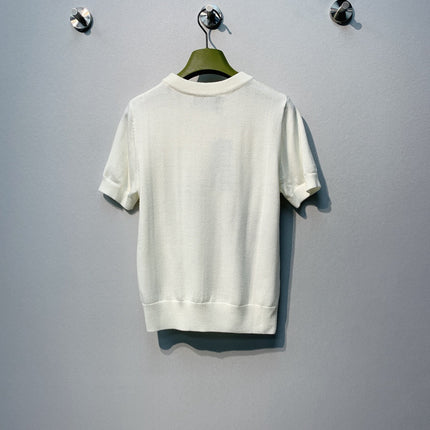GUCCI 26S SHORT-SLEEVE SWEATER 256