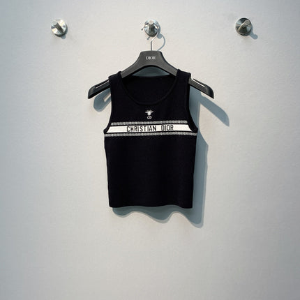 DIOR 26S SLEEVELESS TANK TOP 1211