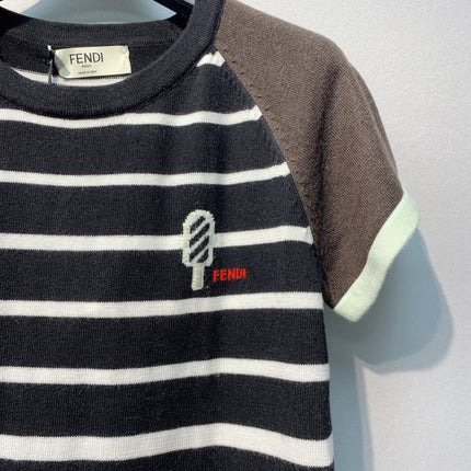 FENDI 26S SHORT SLEEVE T-SHIRT 059