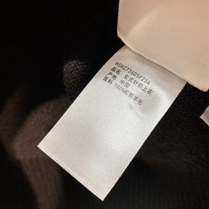 HERMES 26S SWEATER 654