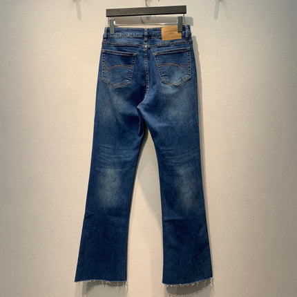 BALENCIAGA 26S FLARED JEANS 323