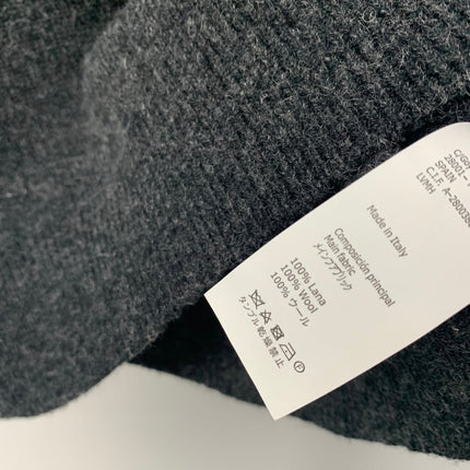 LOEWE 26S CREW-NECK KNIT SWEATER 734