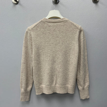 LOEWE 26S CREW-NECK KNIT SWEATER 732