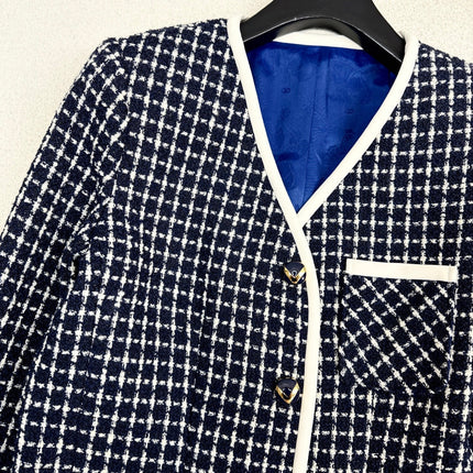VALENTINO 26S WOOL COAT STYLE 16