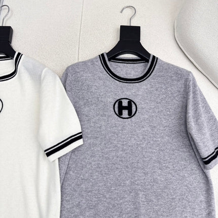 HERMES 25S PULLOVER SWEATER 166