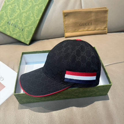 GUCCI 26S BASEBALL CAP STYLE 203
