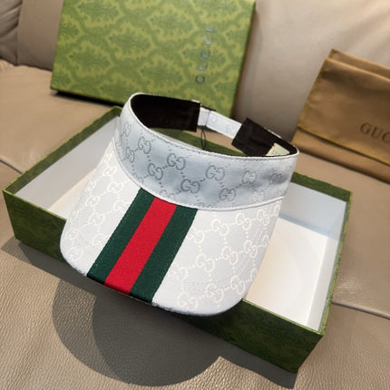 GUCCI 26S VISOR CAP STYLE 102