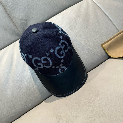 GUCCI 26S BASEBALL CAP STYLE 31