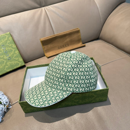 GUCCI 26S BASEBALL CAP STYLE 176