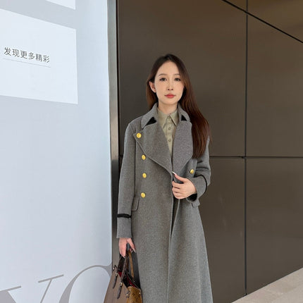 DIOR 25S LONG COAT STYLE 345