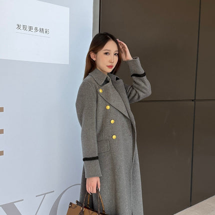 DIOR 25S LONG COAT STYLE 345
