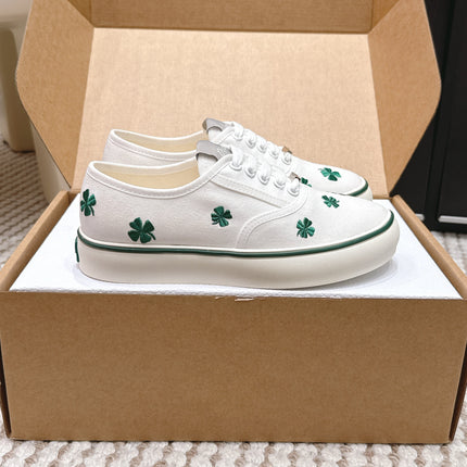 DIOR 26S SALTWIND SNEAKER IN WHITE FABRIC STYLE 2