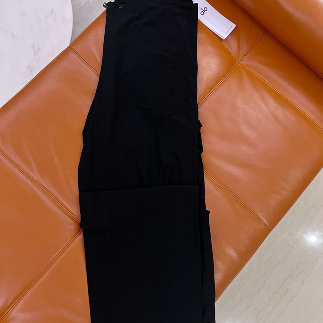 ALO 26S WIDE-LEG CARGO PANTS 387
