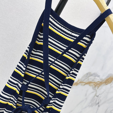 MIUMIU 26S CAMI DRESS STYLE 1043