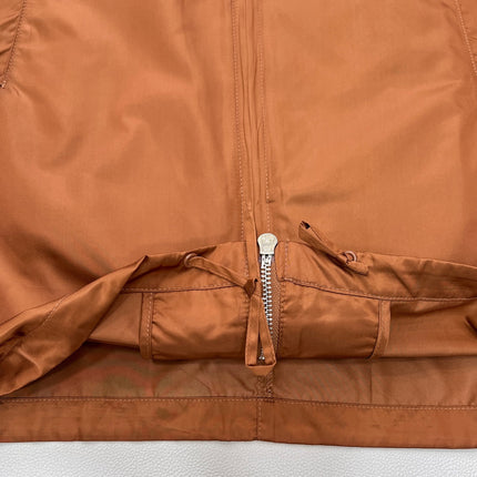 PRADA 25S LONG COAT 308