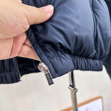 MIUMIU PUFFER JACKET STYLE 670