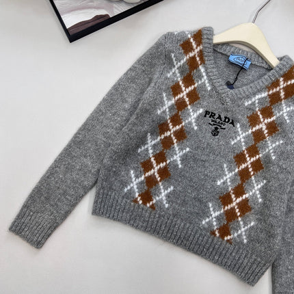 PRADA 25S SWEATER 409