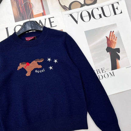 GUCCI SWEATER STYLE 55