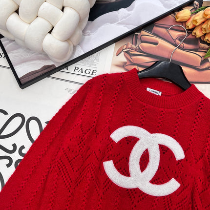 CHANEL 26S KNITTED SWEATER 767