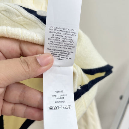 RALPH LAUREN 26S KNIT CARDIGAN 733