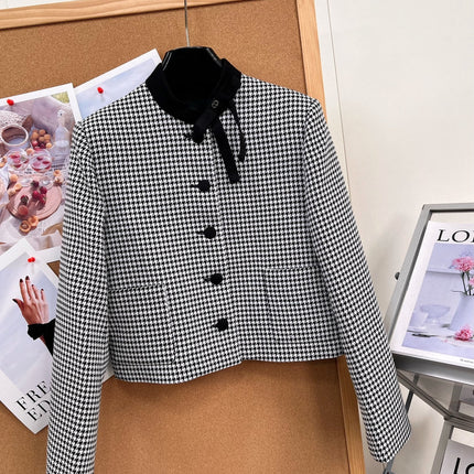 DIOR 26S CROPPED JACKET 1480