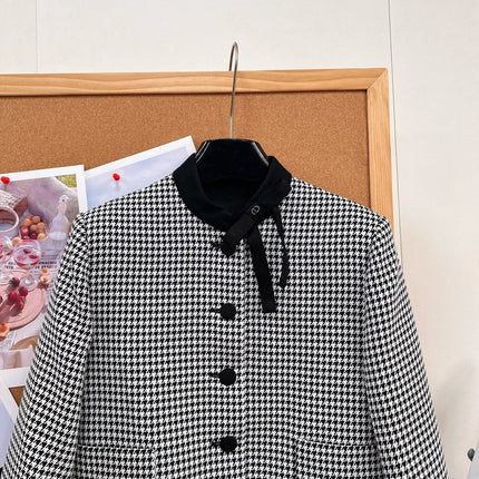DIOR 26S CROPPED JACKET 1480