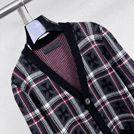 HERMES 25S CARDIGAN 104