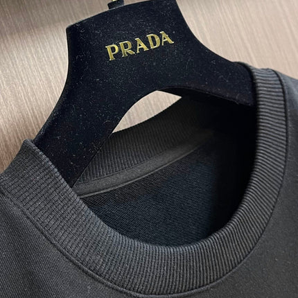 PRADA 26S CREWNECK SWEATSHIRT 721