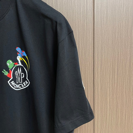 MONCLER 26S SHORT SLEEVE T-SHIRT 605