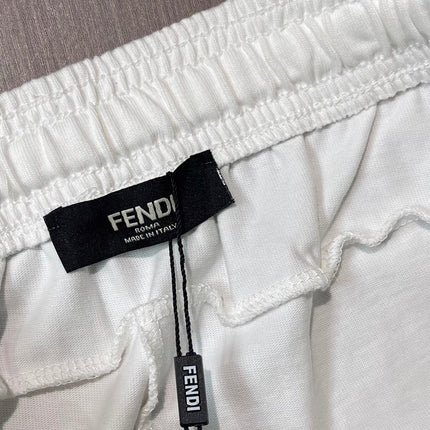 FENDI 26S BERMUDA SHORTS 242