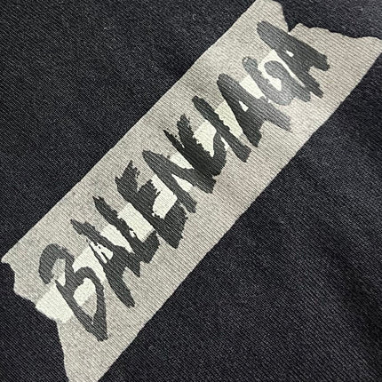 BALENCIAGA 26S LONG-SLEEVE T-SHIRT 285