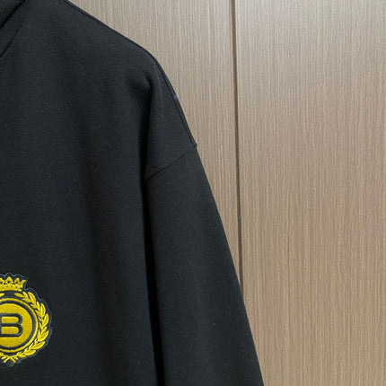 BALENCIAGA 26S ZIP-UP HOODIE 269