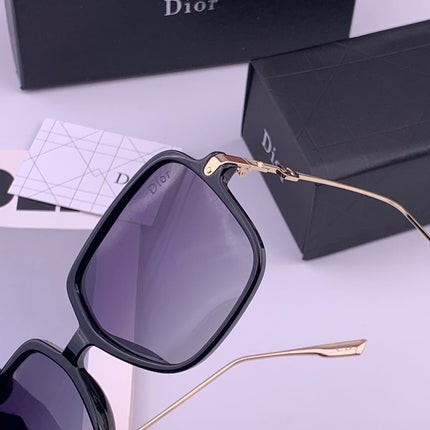 DIOR 26S ROUNDED SQUARE FRAME IN ACETATE 398288
