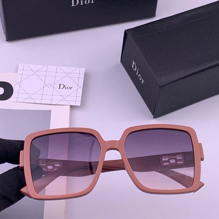 DIOR 26S ROUNDED SQUARE FRAME IN ACETATE 398291