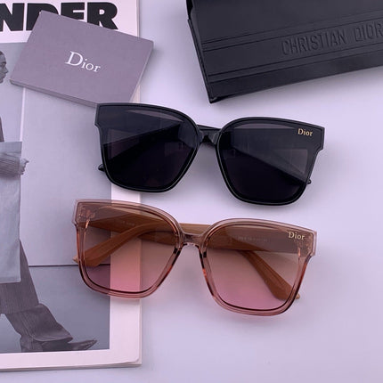 DIOR 26S ROUNDED SQUARE FRAME IN ACETATE 398299