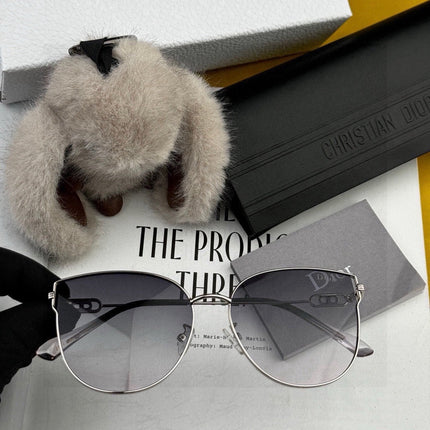 DIOR 26S ROUNDED SQUARE FRAME IN ACETATE 403047