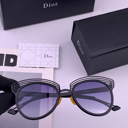 DIOR 26S BROWLINE FRAME IN ACETATE 404869