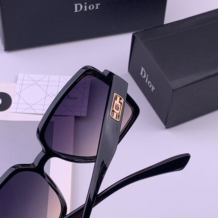 DIOR 26S ROUNDED SQUARE FRAME IN ACETATE 408291