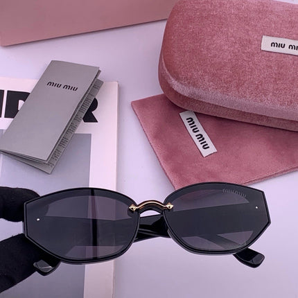 MIUMIU 26S SQUARE FRAME IN ACETATE 417246