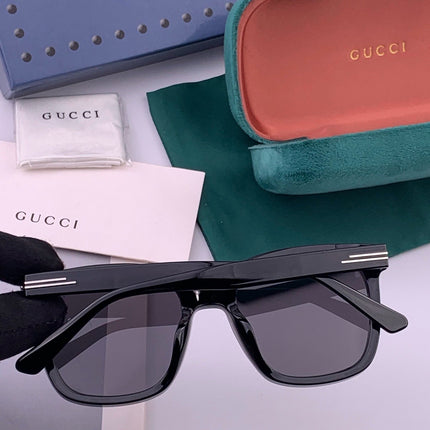 GUCCI 26S SQUARE FRAME IN ACETATE 426554