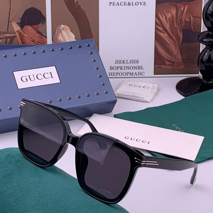 GUCCI 26S SQUARE FRAME IN ACETATE 426554