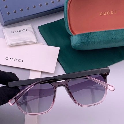 GUCCI 26S SQUARE FRAME IN ACETATE 426556