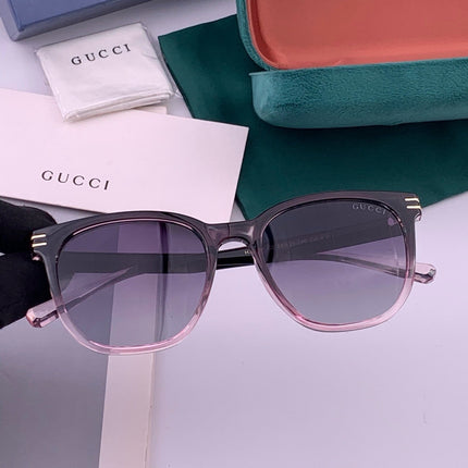GUCCI 26S SQUARE FRAME IN ACETATE 426557