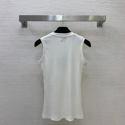 LOEWE 26S KNIT TANK TOP 704