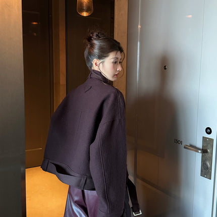 PRADA 25S KNIT JACKET 316