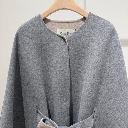 MAX MARA 25S CASHMERE CAPE 025